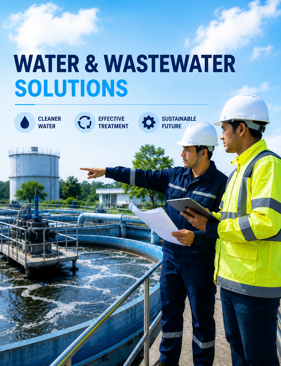 BK Systems Water and Wastewater Treatment