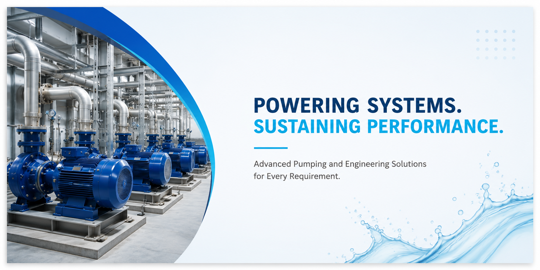 Pumping Solutions